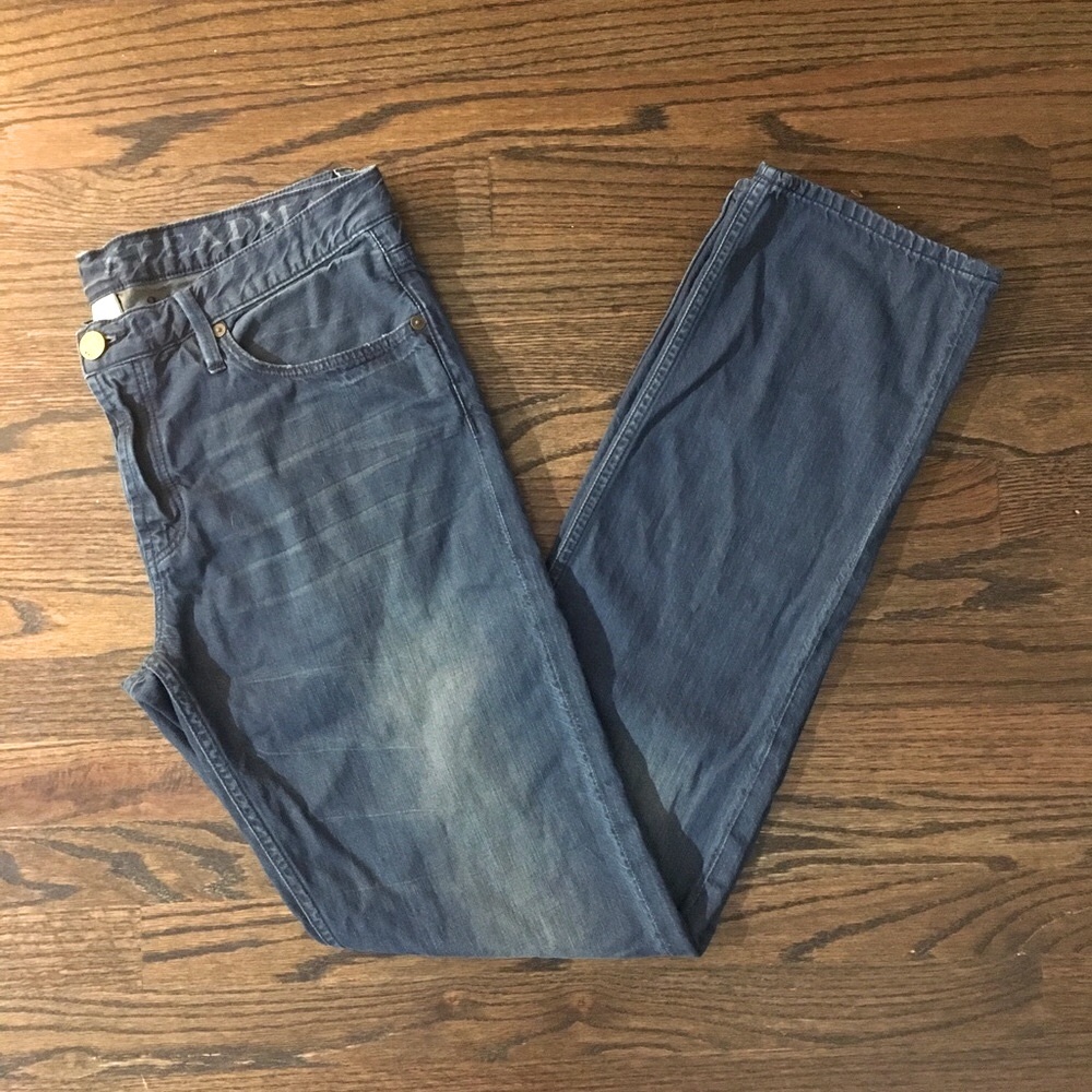 Burberry Brit slim jeans